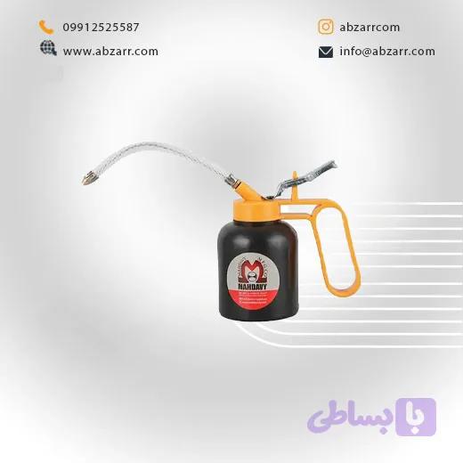 روغن دان 250 سی سی MAHDAVY مدل OG25