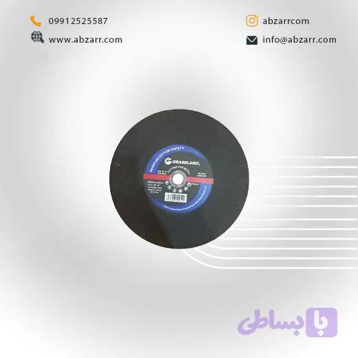 سنگ پروفیل بر گریس لند