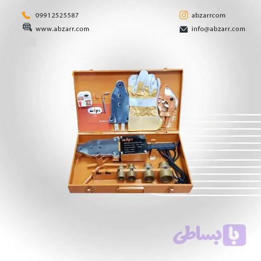 اتو لوله سبز 2000 وات مکس مدل OL1