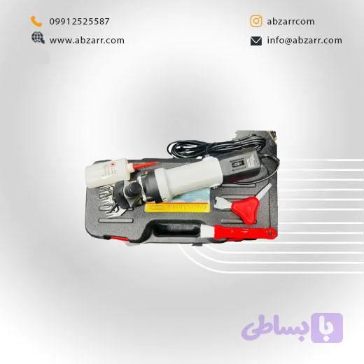 پشم زن برقی کربن مدل PROFESSIONAL — تصویر 1