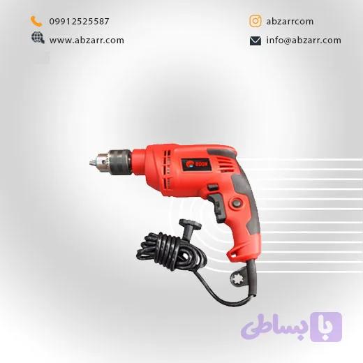 دریل 13 چکشی مدل GBM-13 I ادون Edon — تصویر 1