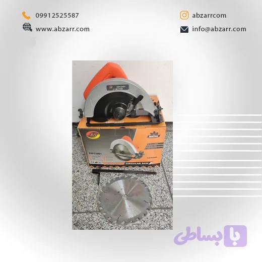 گردبر 185 B.S (( اقساط یک ساله )) — تصویر 1
