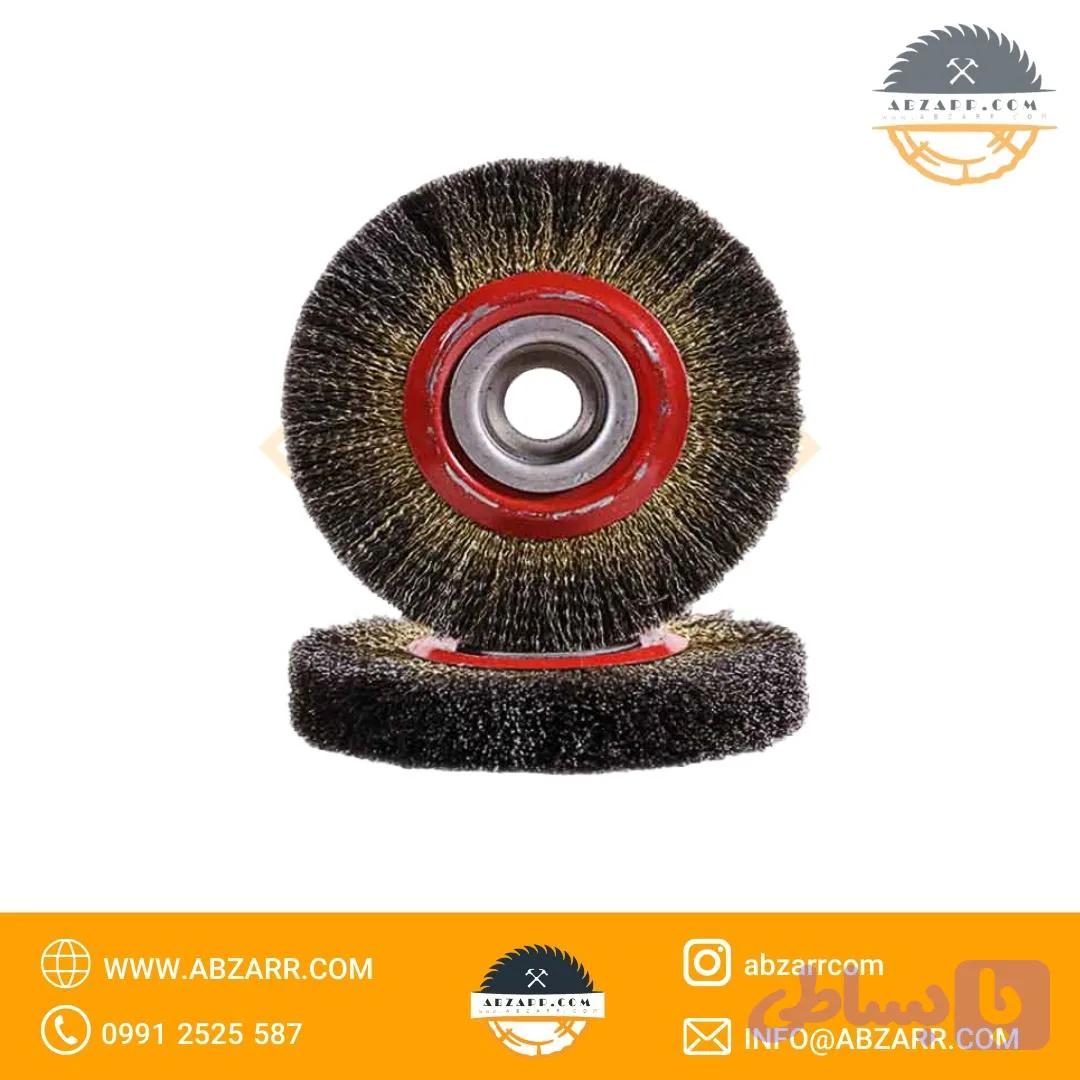 فرچه سیمی تخته افشان 15*2