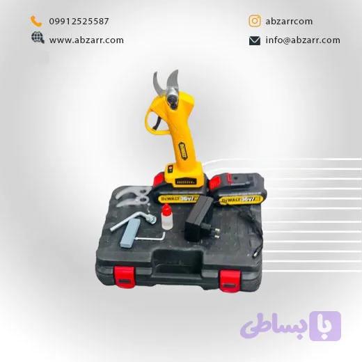 قیچی شارژی طرح دیوالت