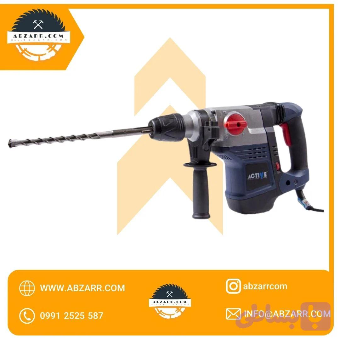 دریل بتن کن اکتیو مدل AC – 2640B — تصویر 1