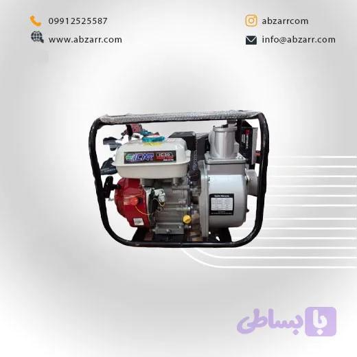 پمپ 2 اینچ ۶/۵ اسب ایکار
