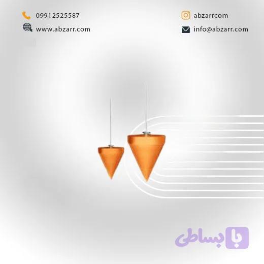 شاقول بنایی 230 گرمی Mahdavy مدل PB2