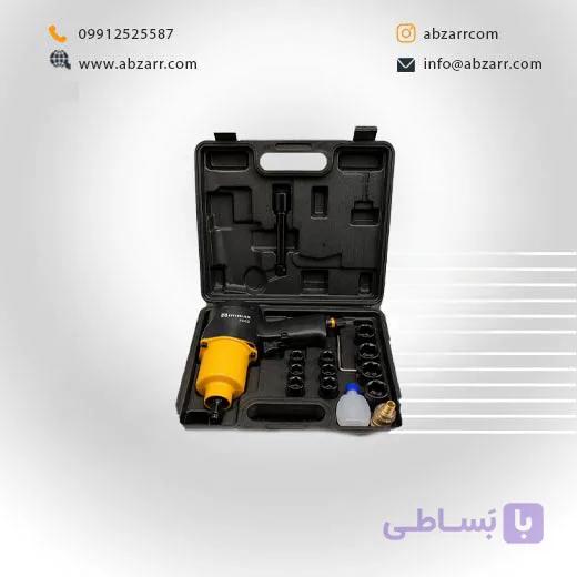 بکس بادی صنعتی اینتیمکس مدل 2202