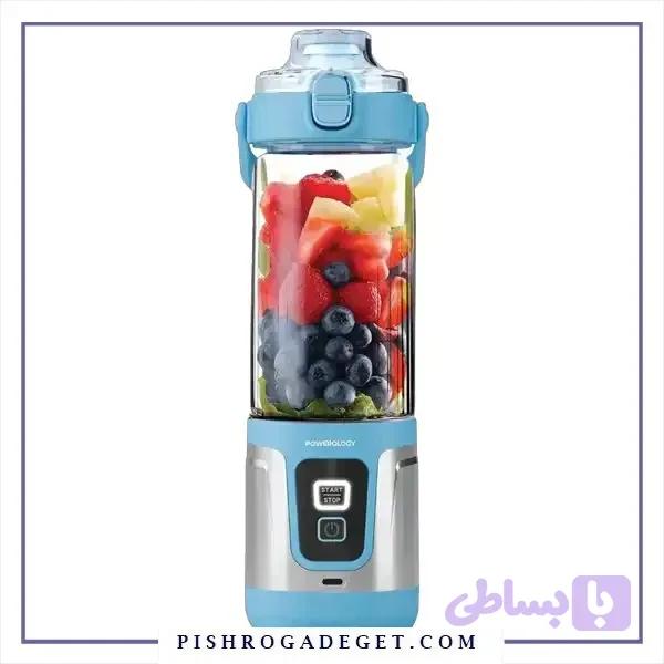 مخلوط کن پاورولوژی مدل PWPB27BK - خرید از پیشرو گجت