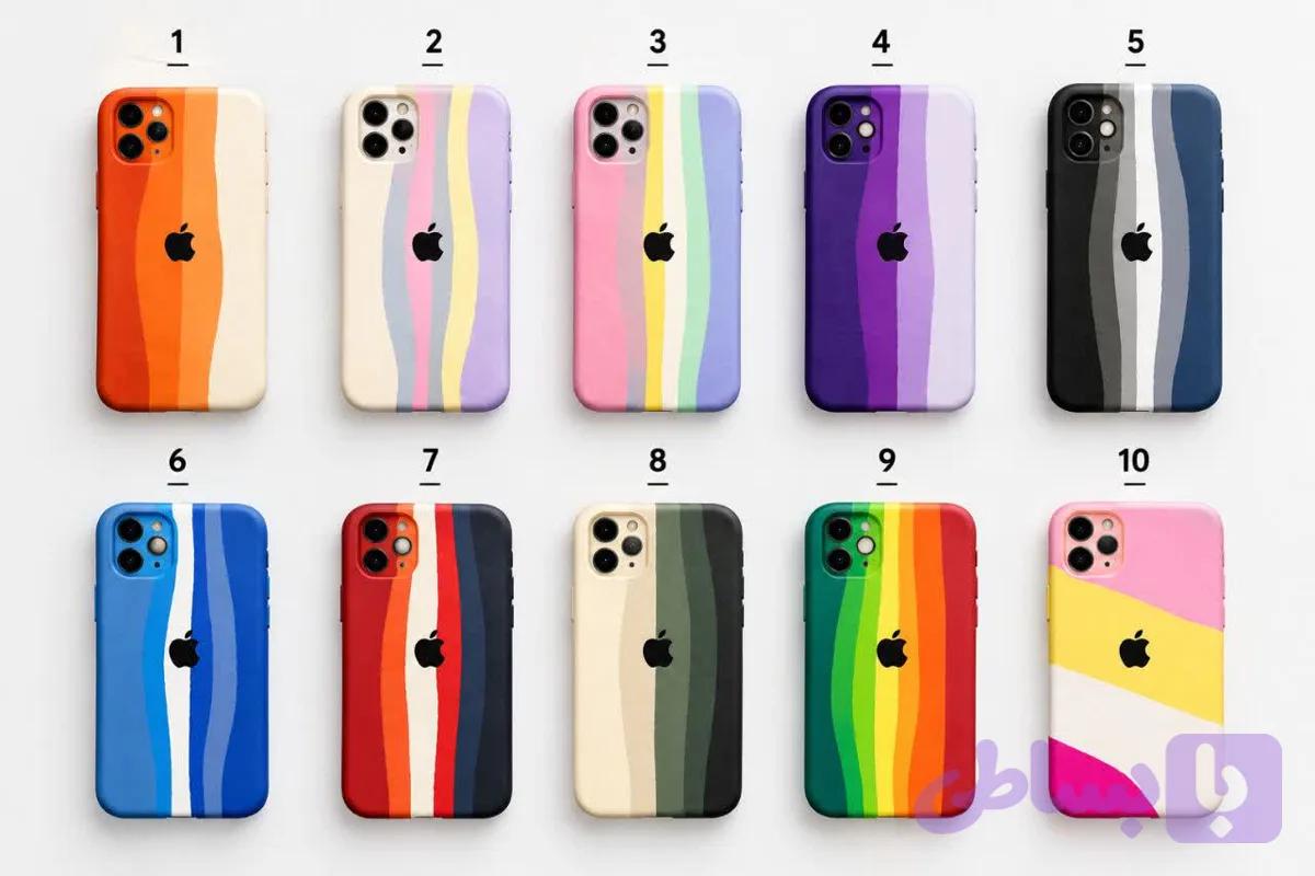 گارد سیلیکونی اورجینال IPHONE 11 ProMax
