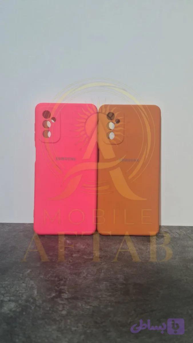 گارد سیلیکونی مدل سامسونگ M52 5G