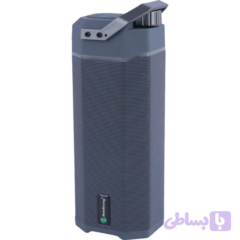اسپیکر بلوتوثی نیو ریکسینگ NR-9016 — تصویر 1