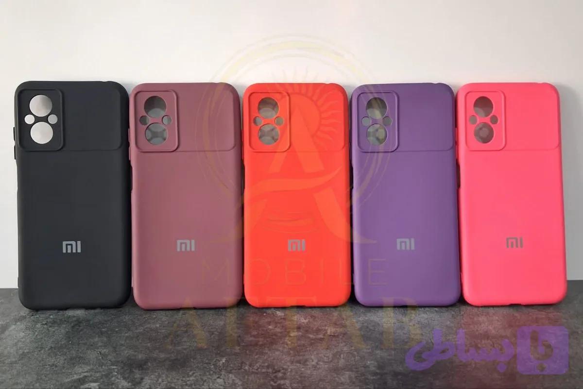 گارد سیلیکونی شیائومی Poco M5
