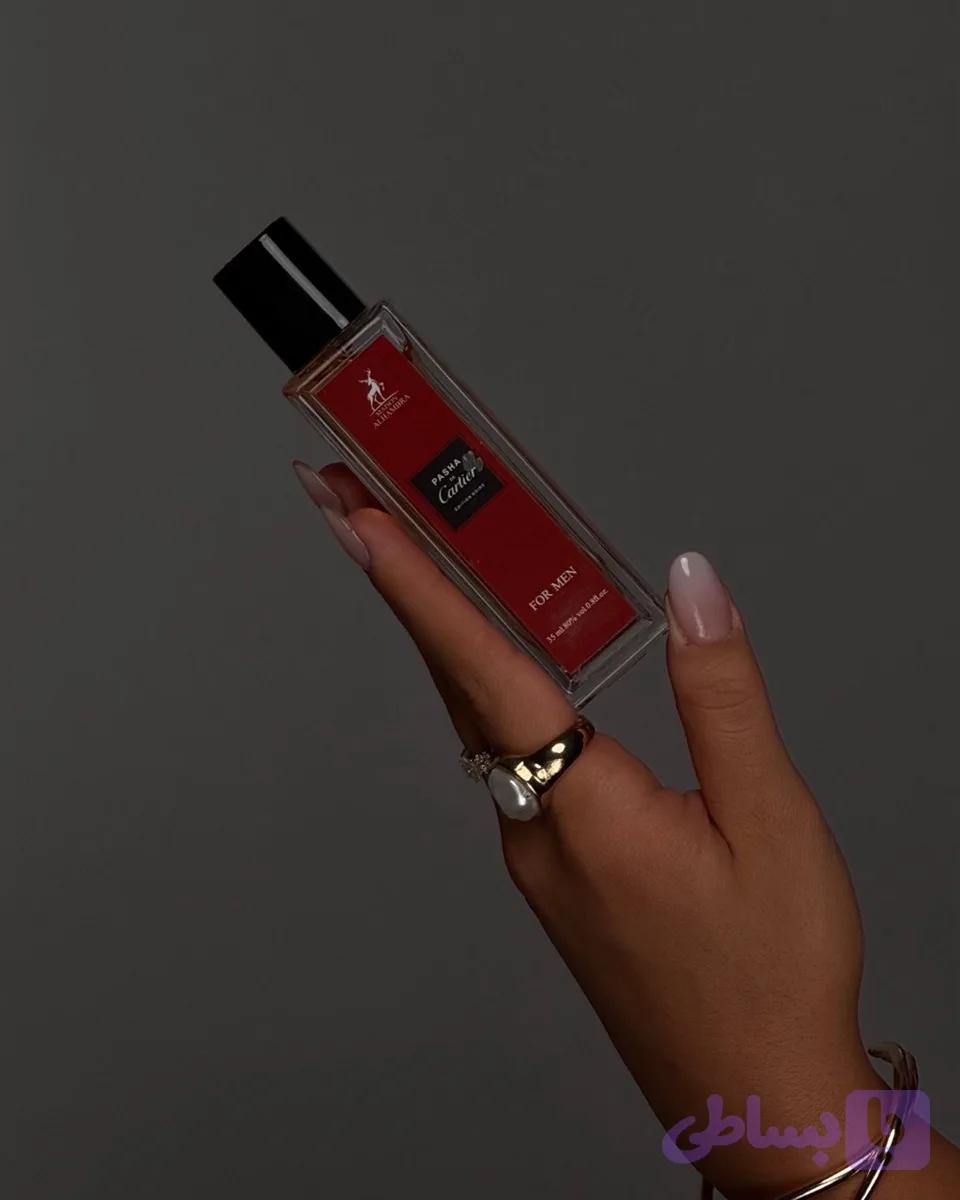 عطر کارتیر پاشا