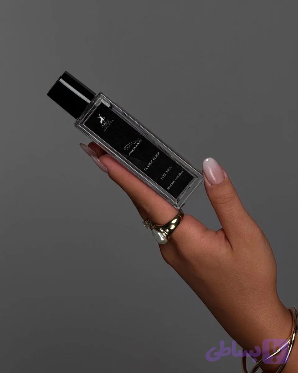 عطر جگوار بلک