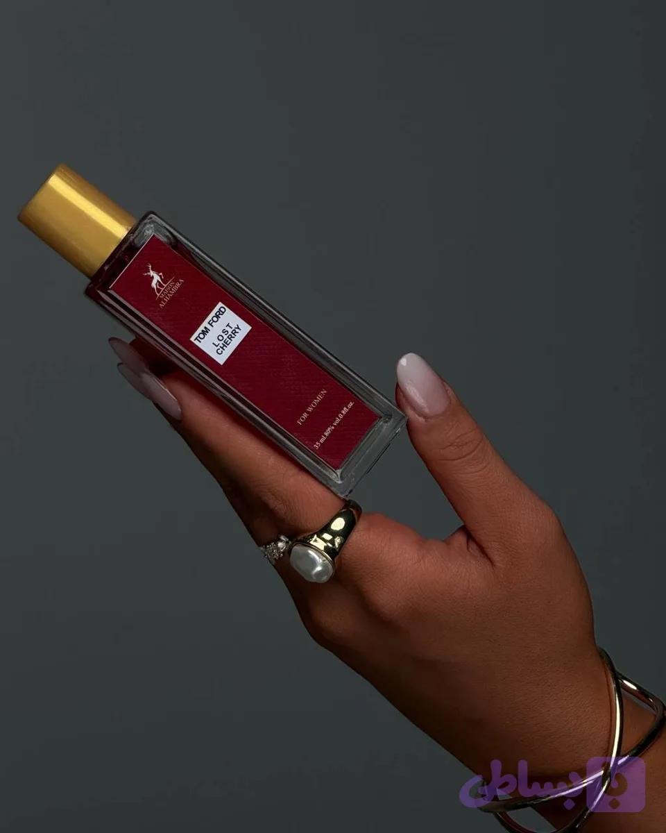 عطر لاست چری (کد AOYPZ)