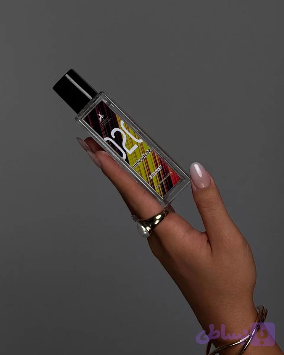 عطر مولکول 02