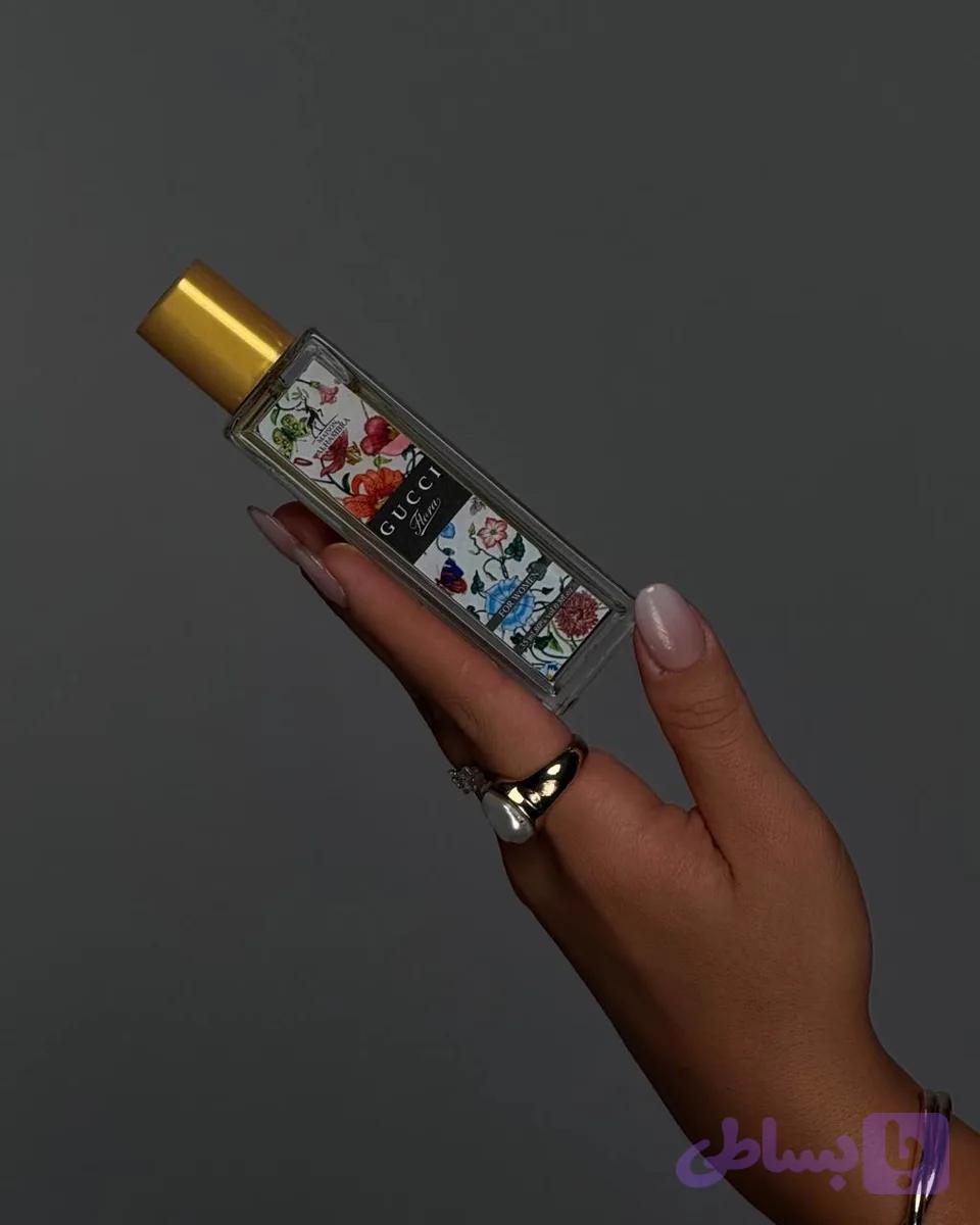 عطر گوچی فلورا (کد 5LZ8W)