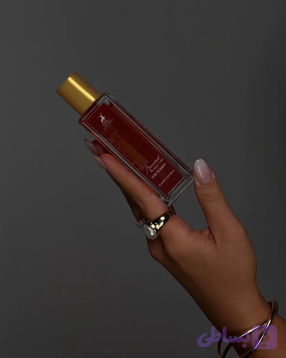 عطر باکارات رژ (کد 93UY0)