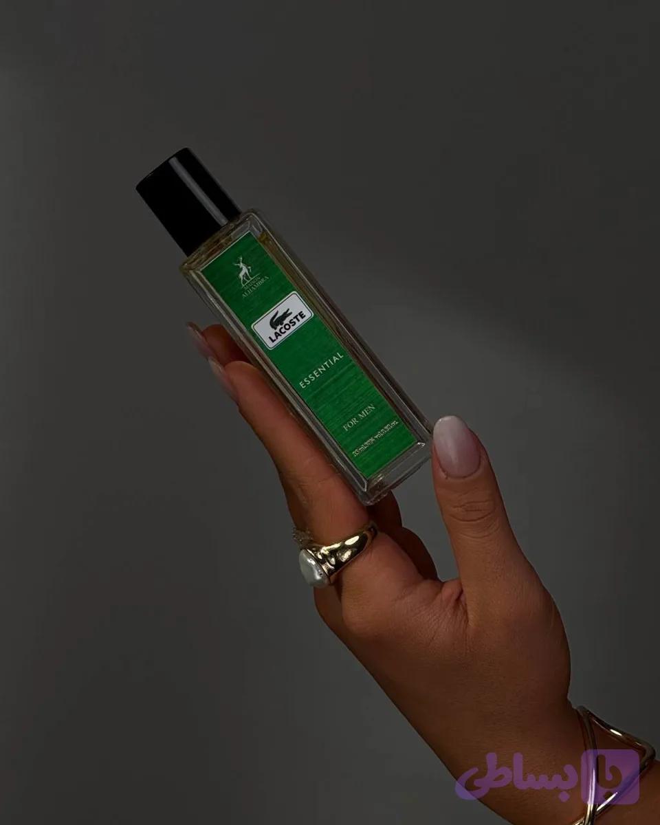 عطر لاگوست سبز