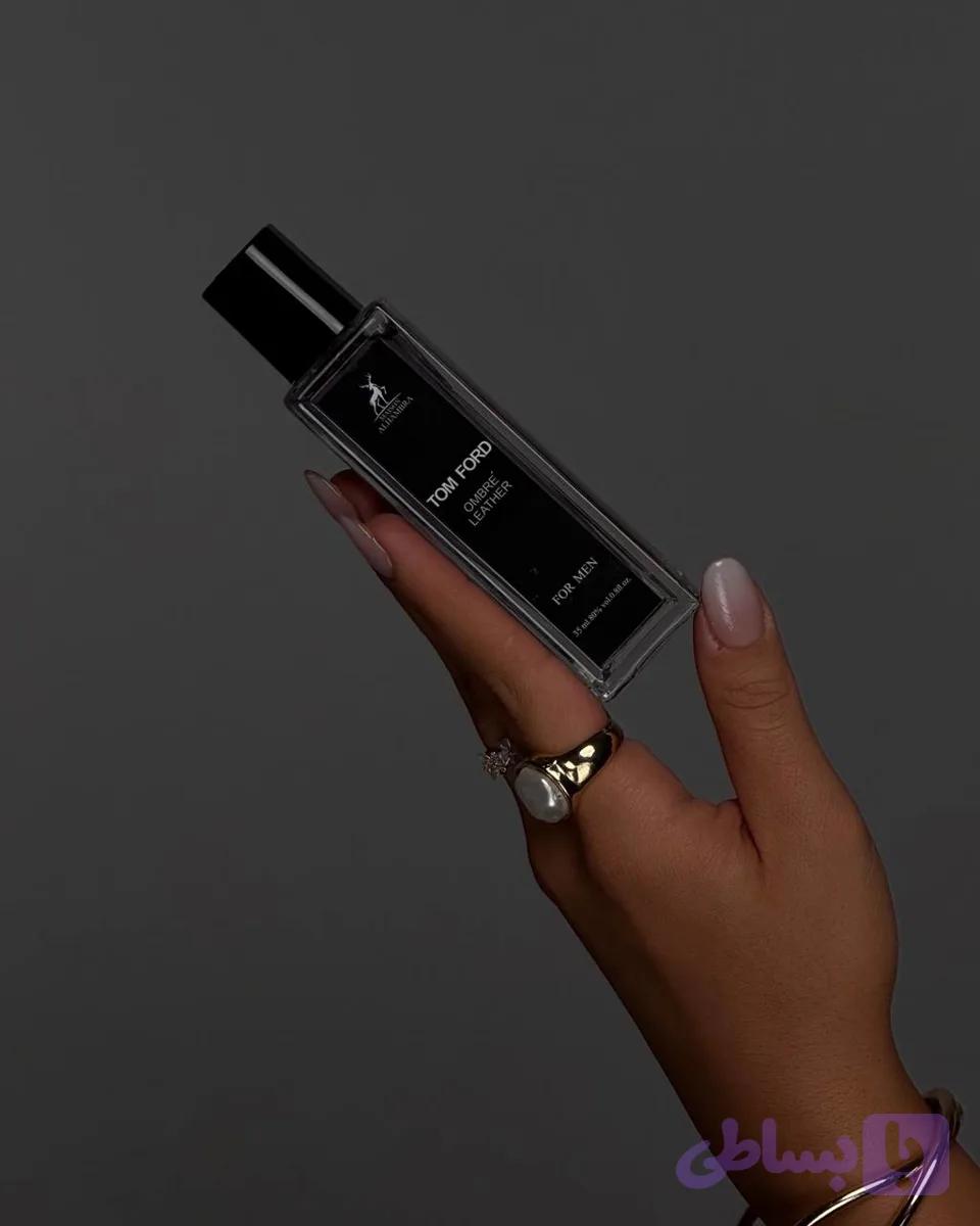 عطر آمبر لدر