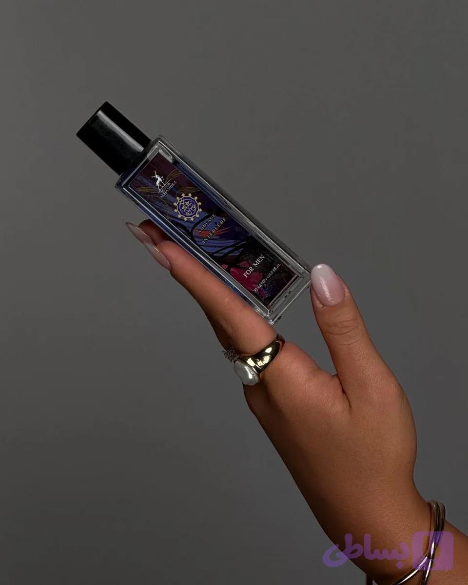 عطر آمواج اینترلود