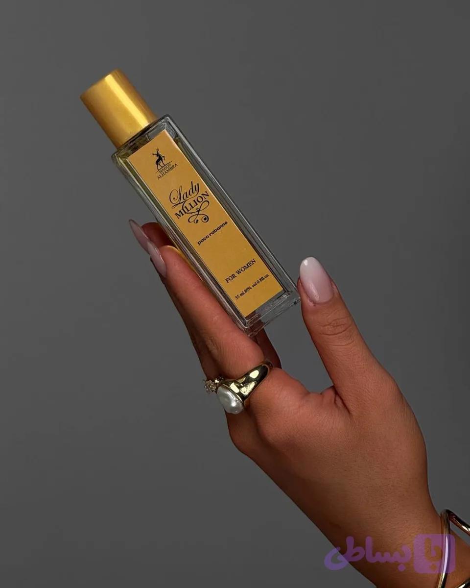 عطر لیدی میلیون (کد UPCG4)