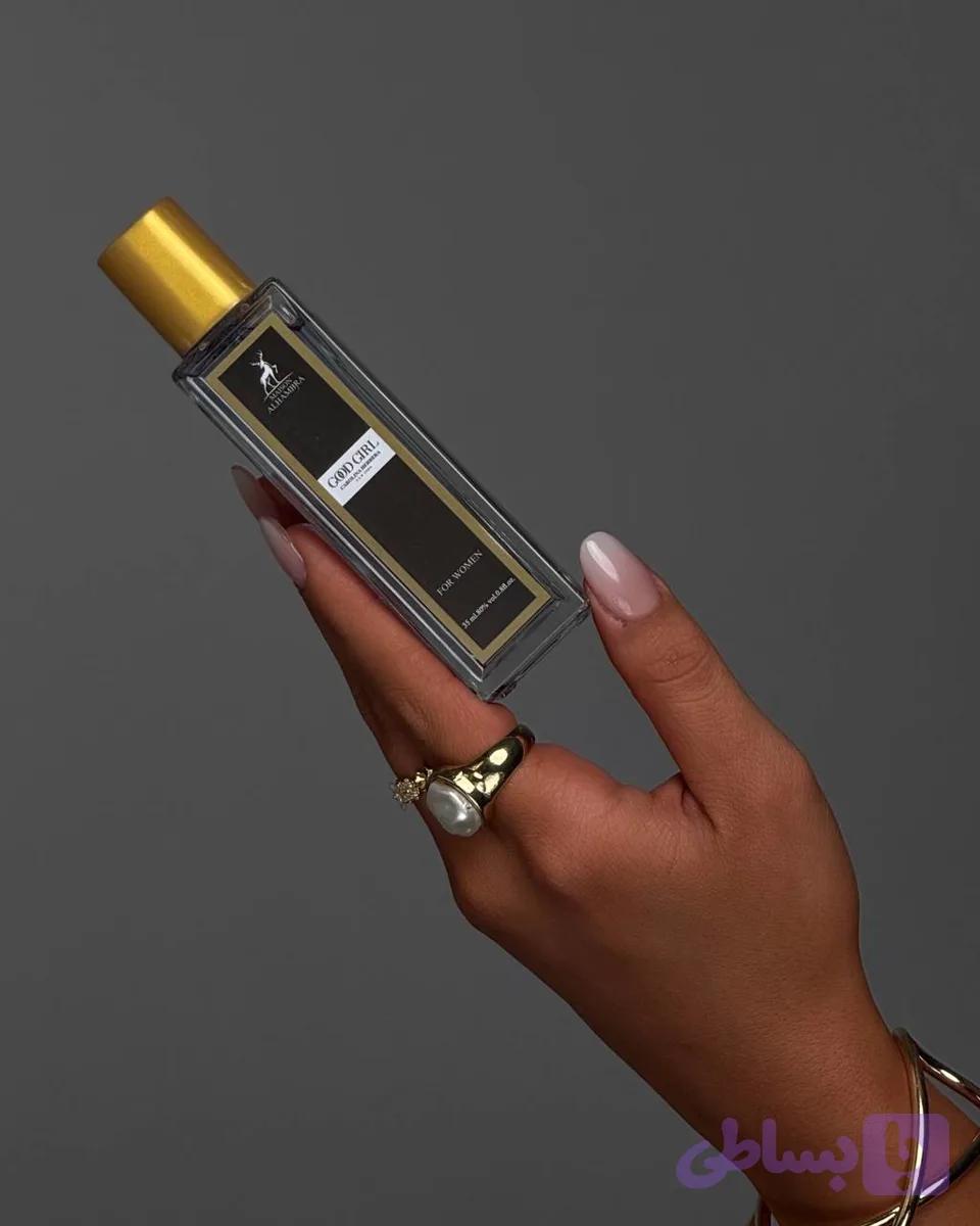 عطر گودگرل (کد GL0L0)