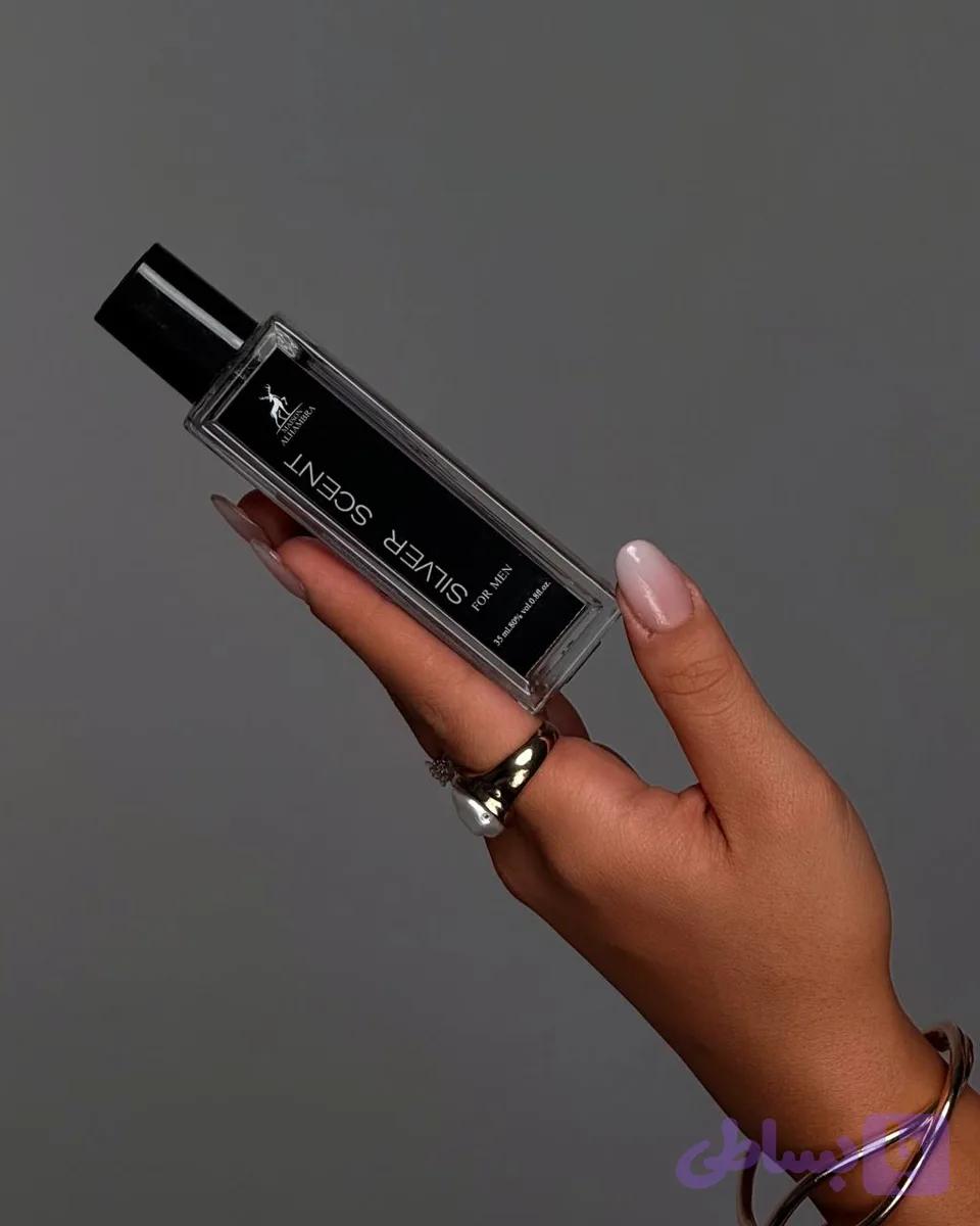 عطر سیلور سنت