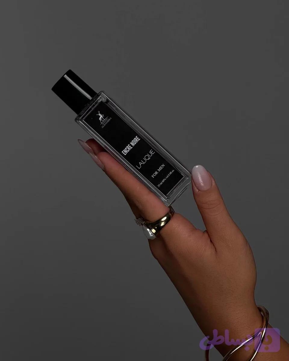 عطر لالیک بلک