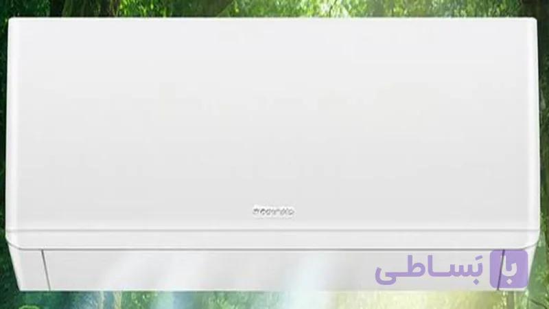کولر گازی گری مدل i breez-24h1