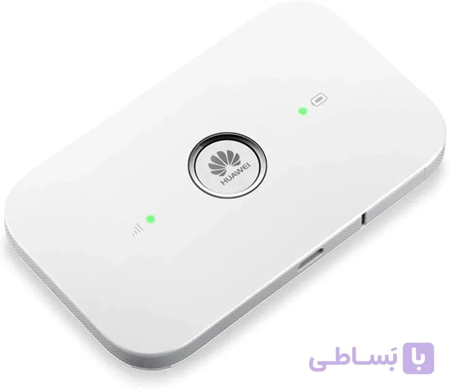 مودم 4G هوآوی مدلE5573 — تصویر 1
