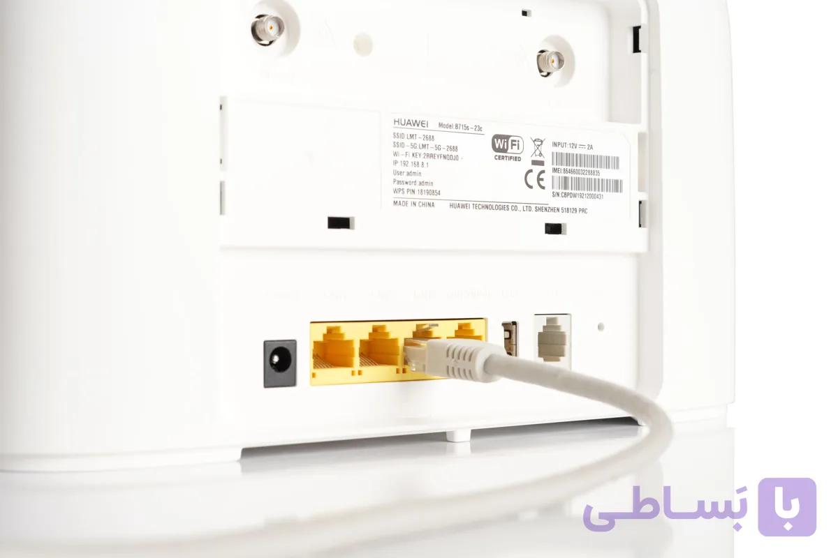 مودم هوآوی B715s-23c cat9 — تصویر 1