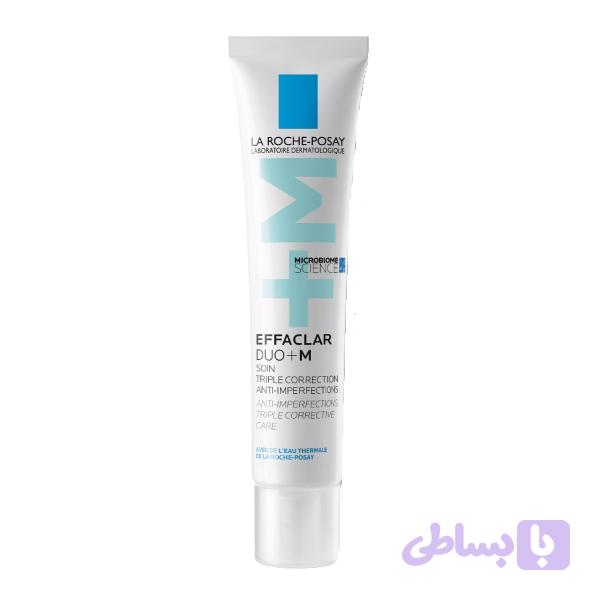 ضد جوش و ترمیم کننده برند La roche posay مدل Effaclar Duo+ M (بدون جعبه)