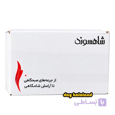 چای تی بگ 1000 عددی شاهسون