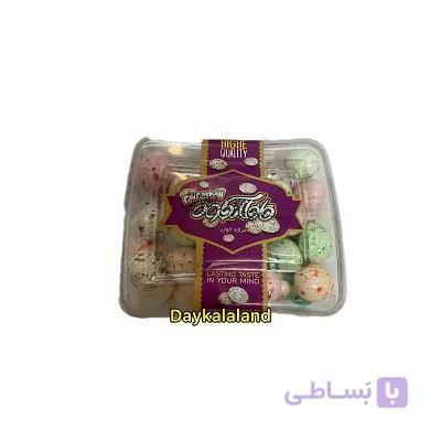 شکلات جعبه ای دراژه شوکو 100 گرمی قافلانکوه