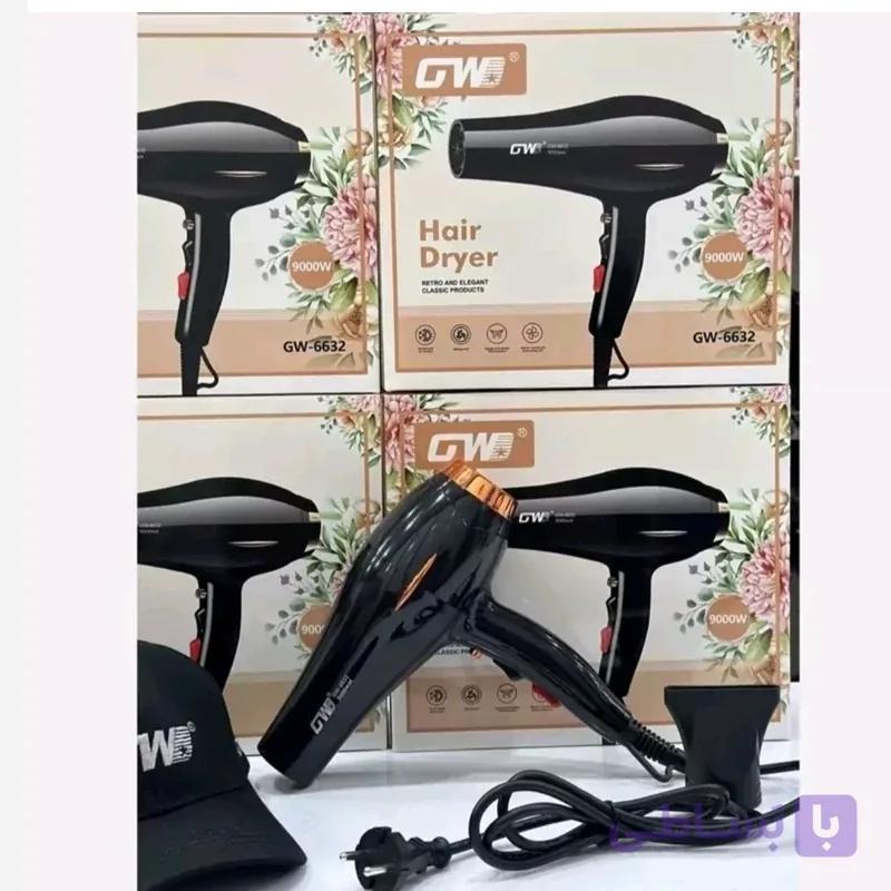 سشوار GW-6632 با 12ماه گارنتی کیفیت عالی