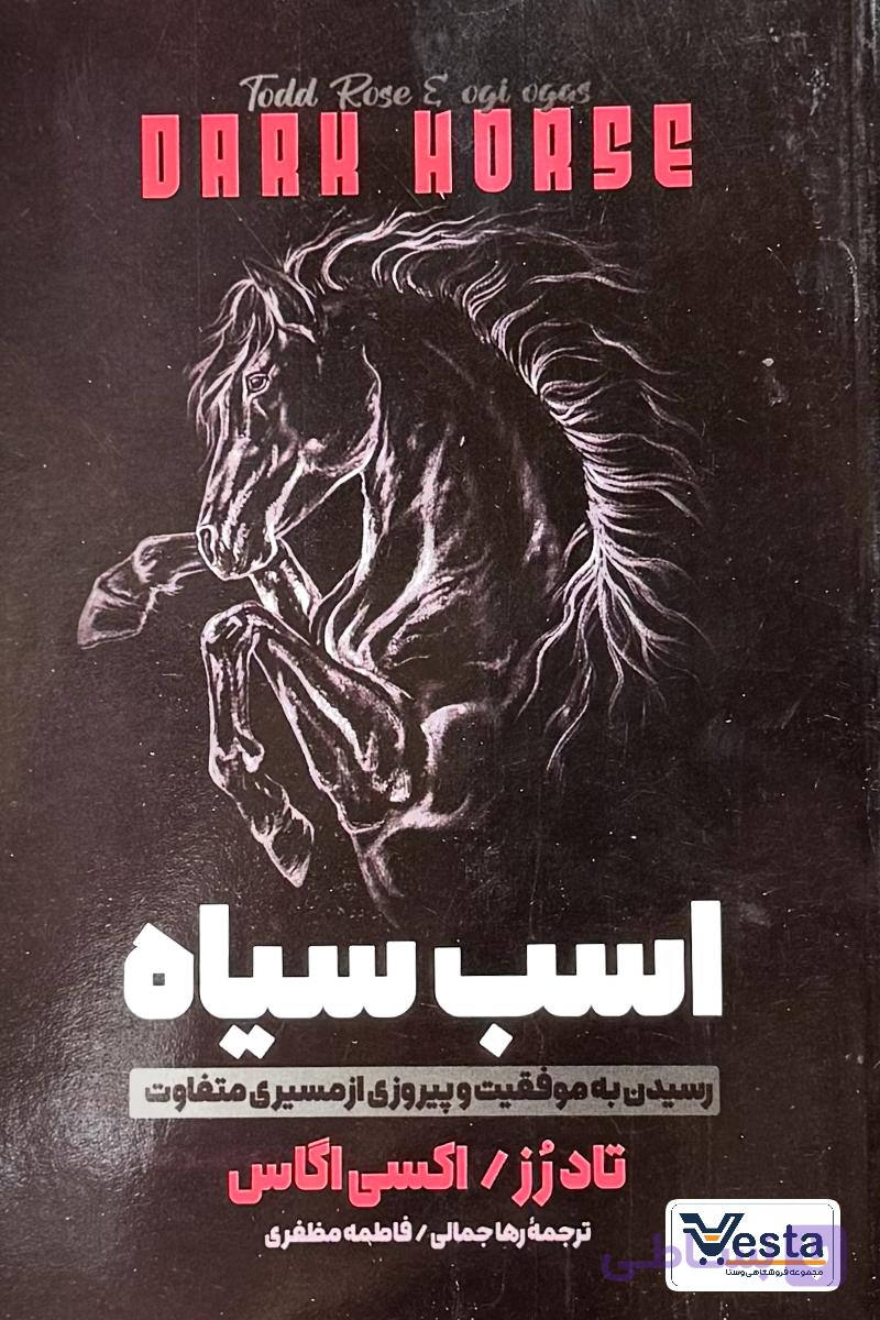 کتاب اسب سیاه اثر تاد رز — تصویر 1