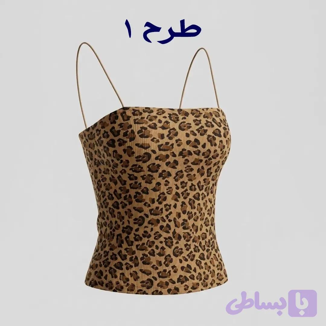 کراپ بند ماکارون — تصویر 1