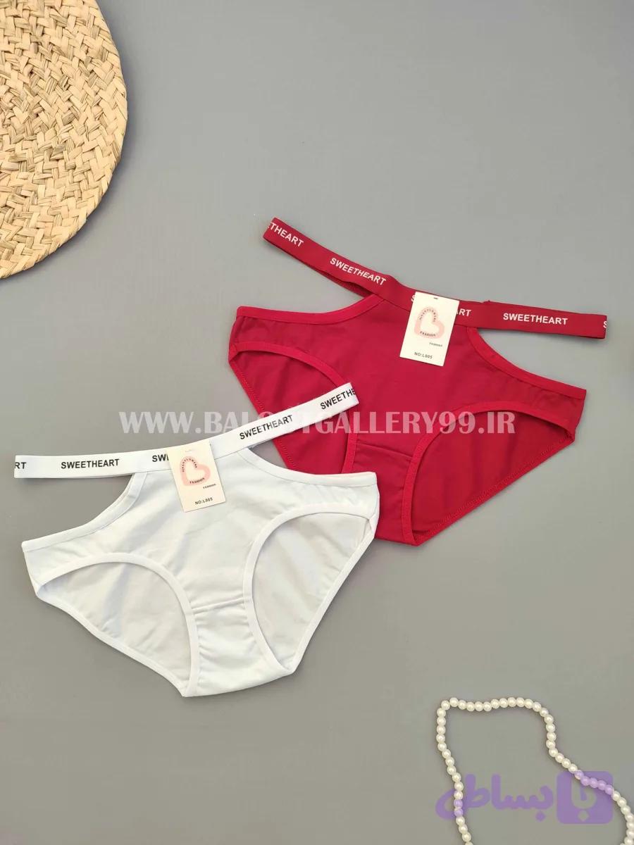 شورت اسپورت فانتزی دخترانه / کد 189 — تصویر 1