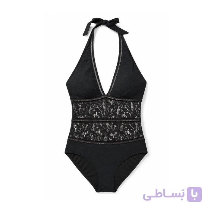مایو زنانه اورجینال برند Cupshe کد 42 — تصویر 1