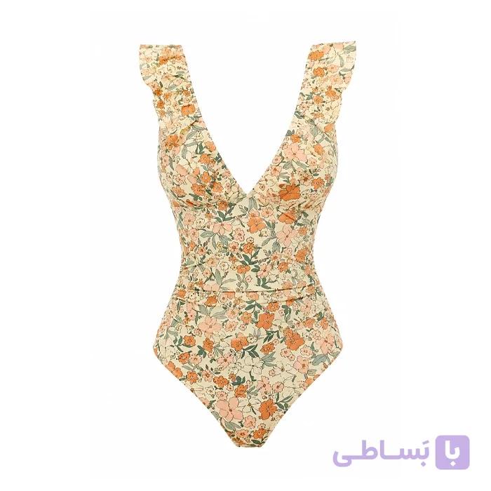 مایو زنانه اورجینال برند Cupshe کد 34 — تصویر 1