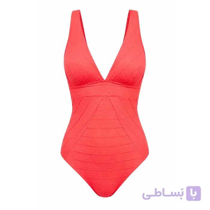 مایو زنانه اورجینال برند Cupshe کد 30 — تصویر 1