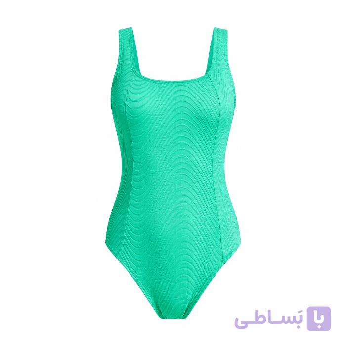 مایو زنانه اورجینال برند Cupshe کد 31 — تصویر 1