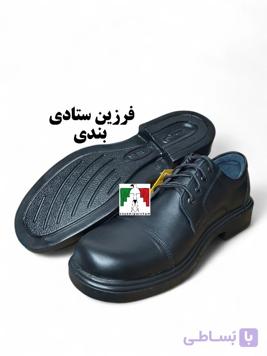 کفش فرم ستادی فرزین بندی — تصویر 1