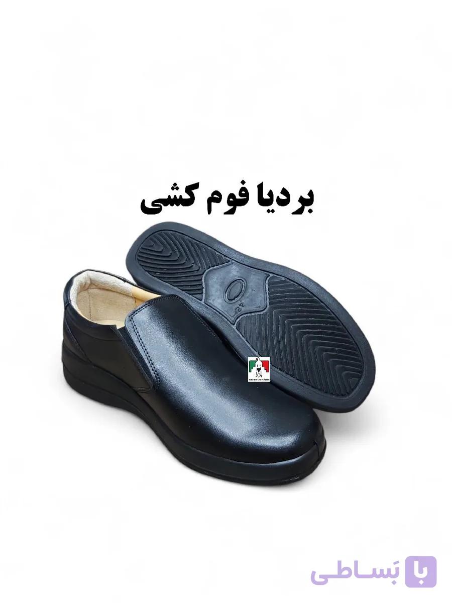 کفش فرم بردیا کشی اداری فوم — تصویر 1