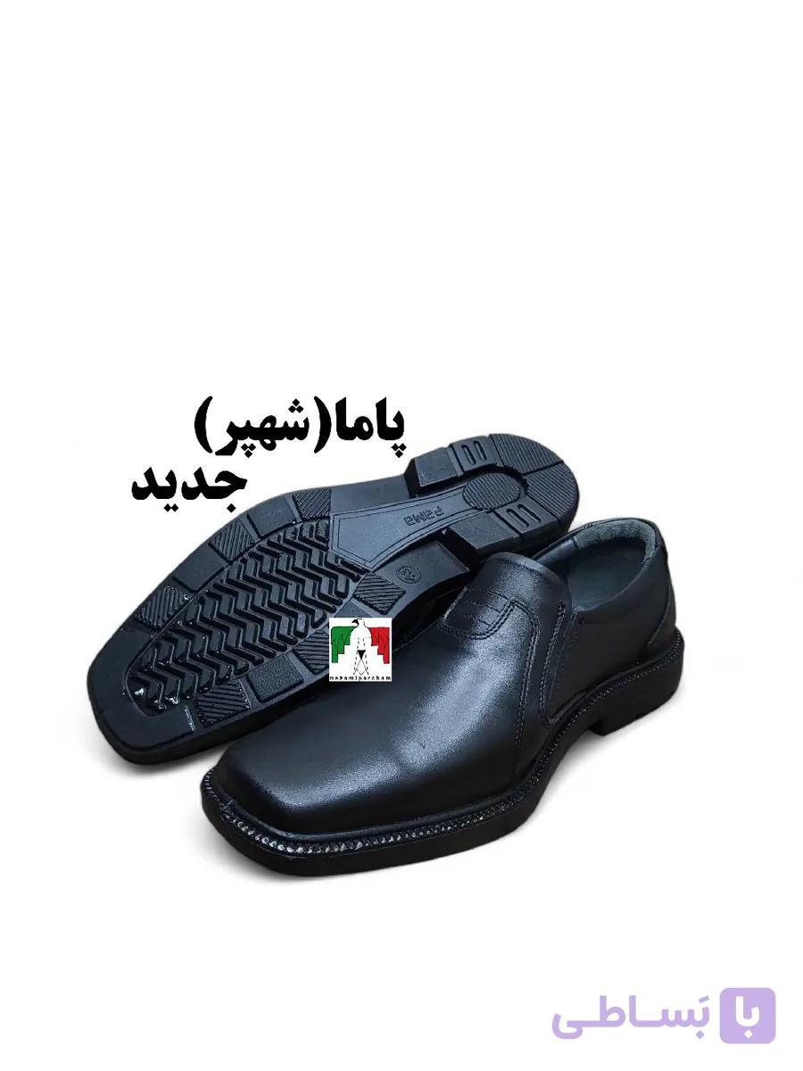 کفش فرم سازمانی پاما شهپر اداری — تصویر 1