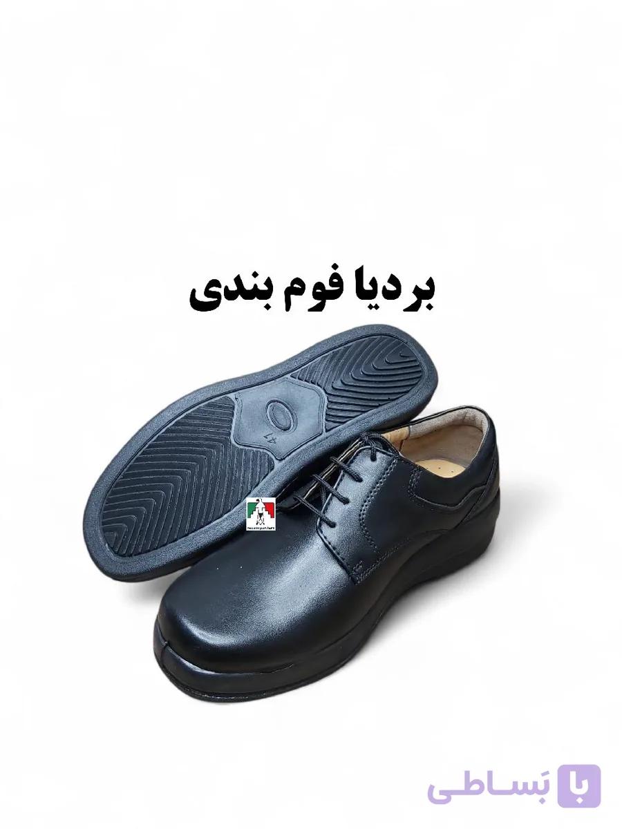 کفش فرم بردیا بندی اداری فوم — تصویر 1