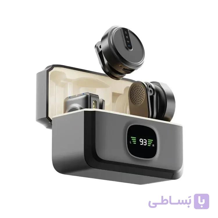 میکروفن یقه ای گرین لاین مدل glm lite — تصویر 1