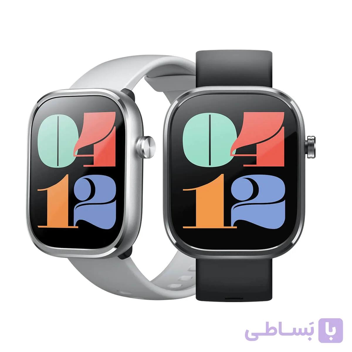 ساعت هوشمند میبرو مدل C4 — تصویر 1